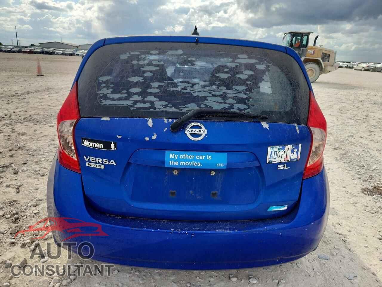 NISSAN VERSA 2014 - 3N1CE2CP5EL356394
