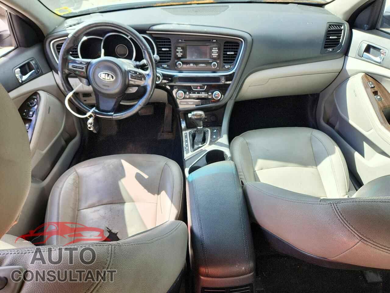 KIA OPTIMA 2014 - 5XXGN4A78EG298760