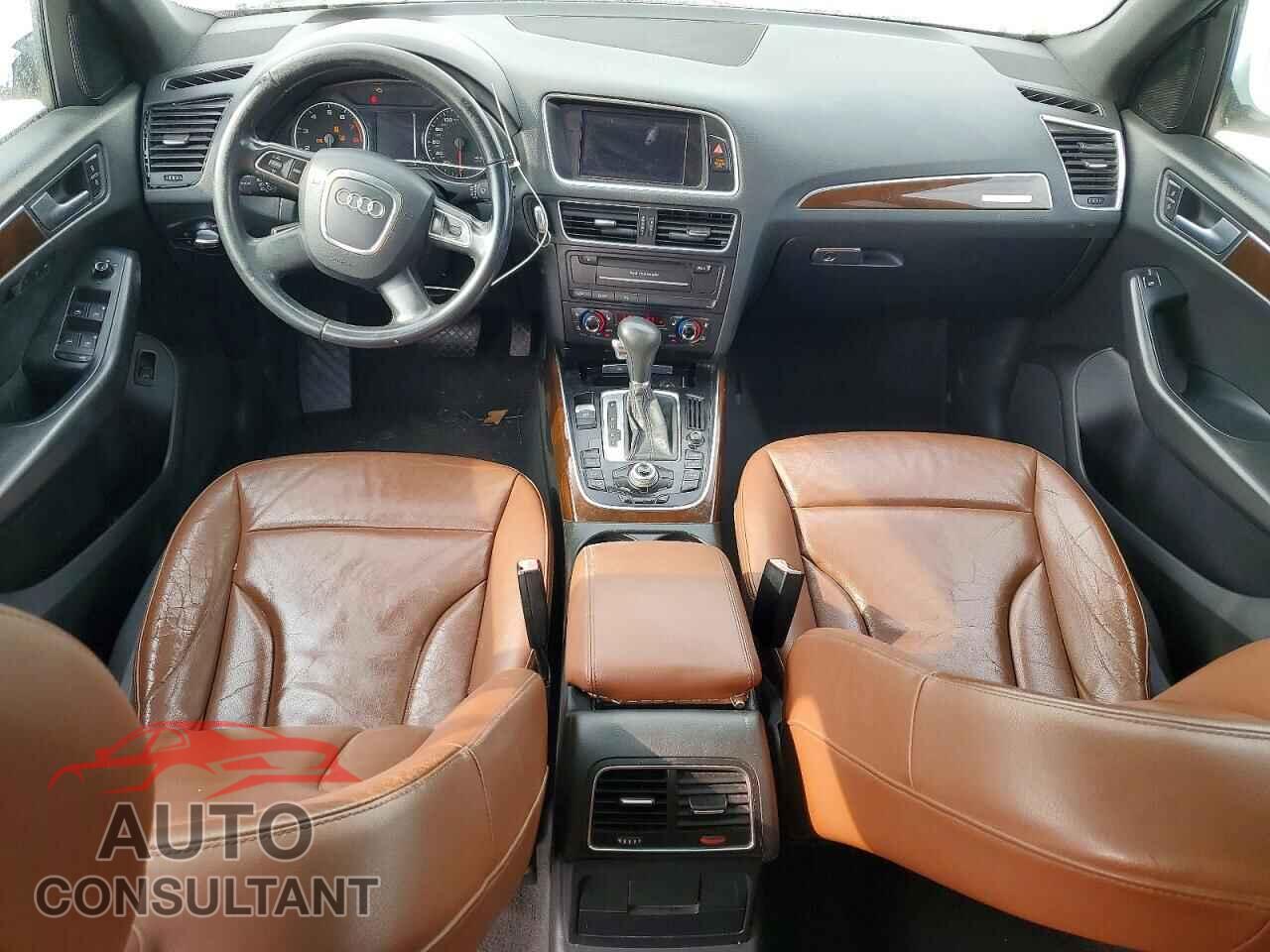 AUDI Q5 2012 - WA1LFAFP0CA013183