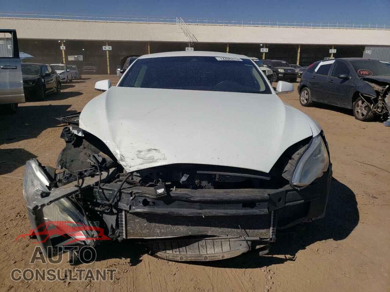 TESLA MODEL S 2016 - 5YJSA1E16GF132768
