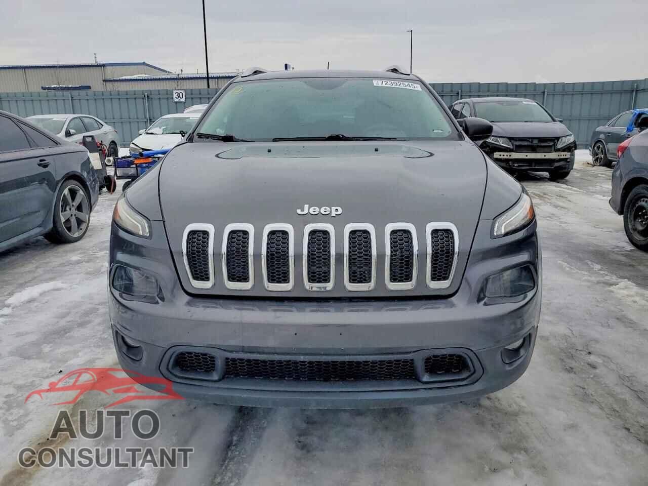 JEEP GRAND CHER 2017 - 1C4PJMCS7HW628372