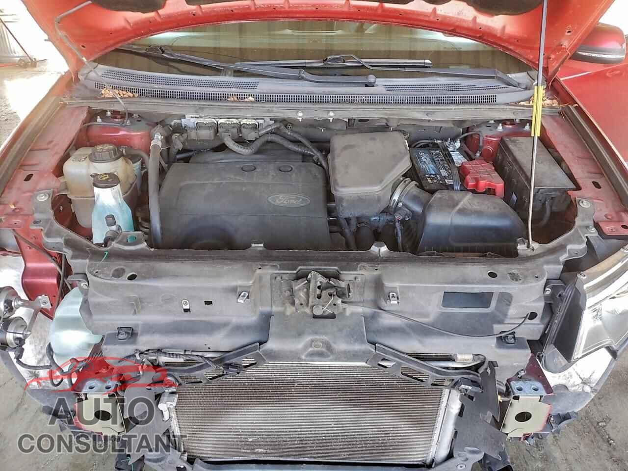 FORD EDGE 2013 - 2FMDK3JCXDBC49461