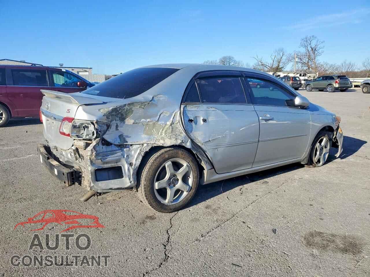 TOYOTA COROLLA 2013 - 2T1BU4EE7DC970691