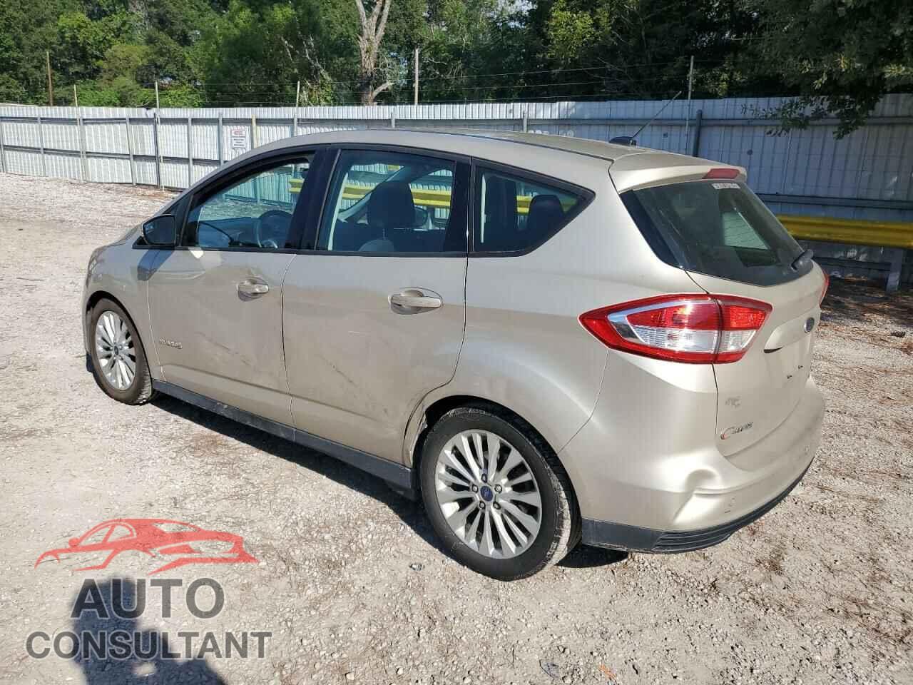 FORD CMAX 2017 - 1FADP5AU1HL110793