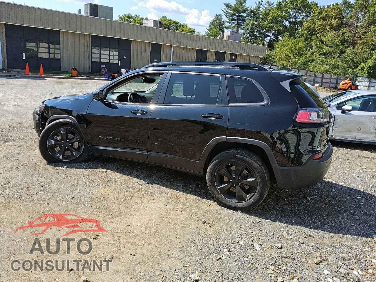 JEEP GRAND CHER 2020 - 1C4PJMLB3LD650101