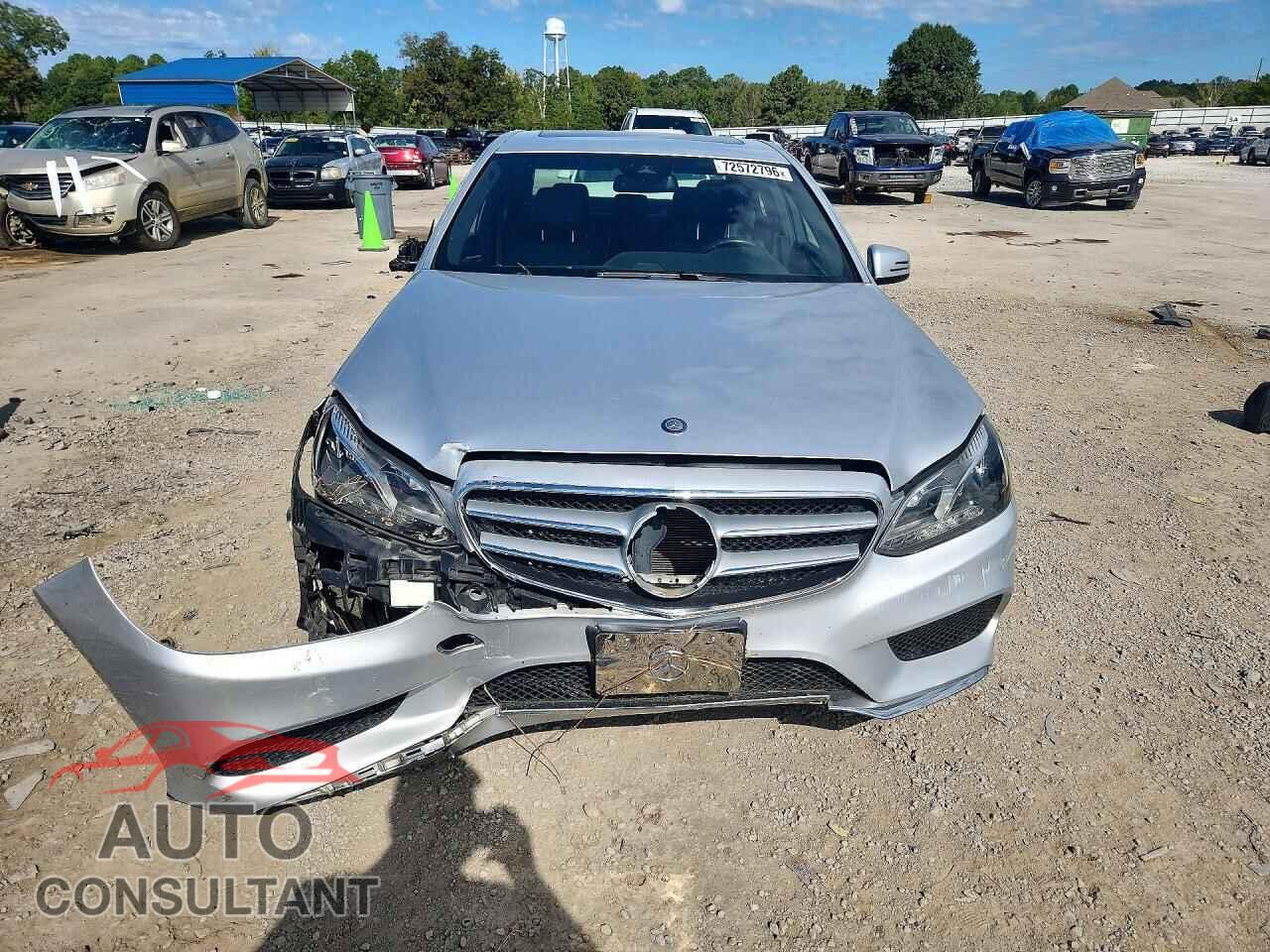 MERCEDES-BENZ E-CLASS 2014 - WDDHF5KB0EB014463