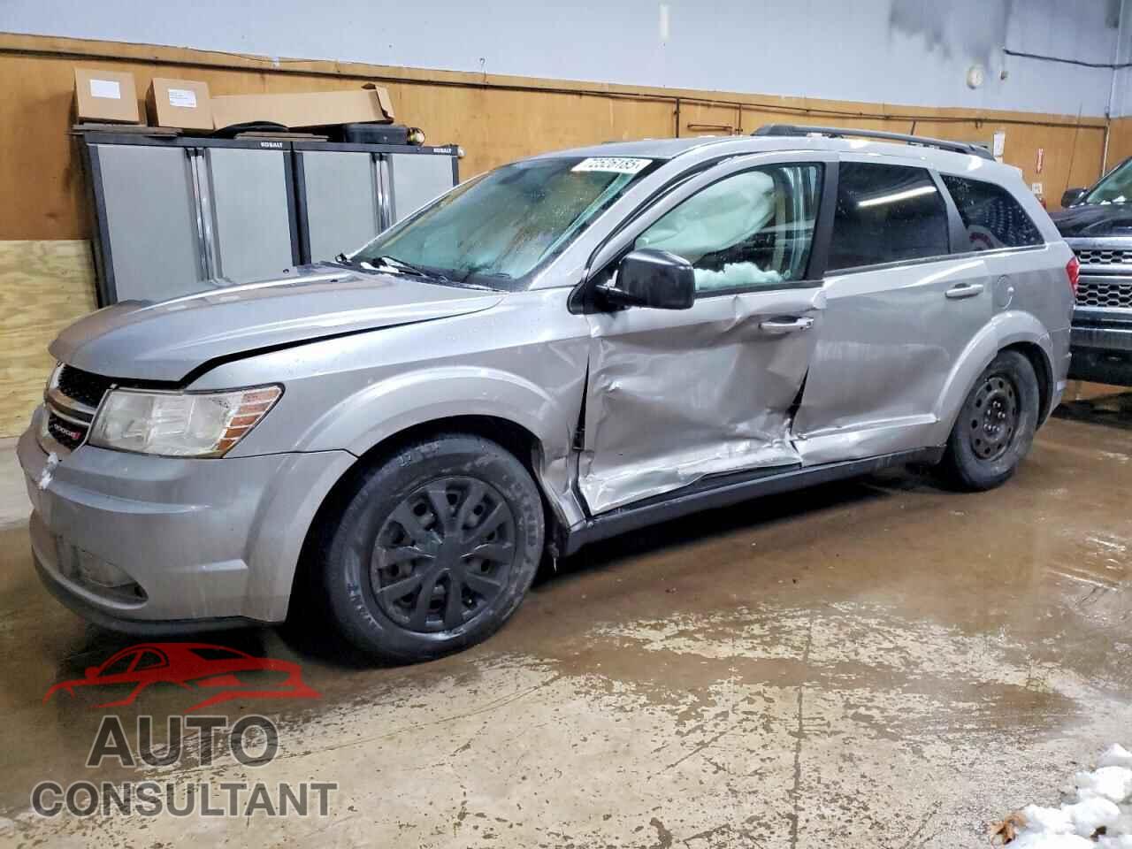 DODGE JOURNEY 2019 - 3C4PDCAB1KT764255