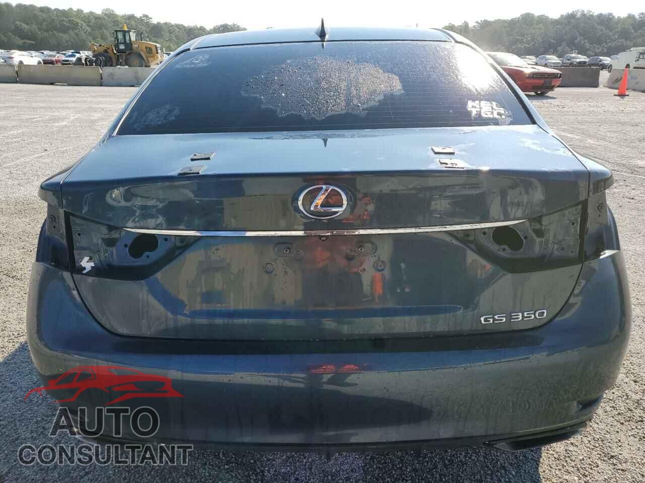 LEXUS GS350 2015 - JTHBE1BL6FA006748