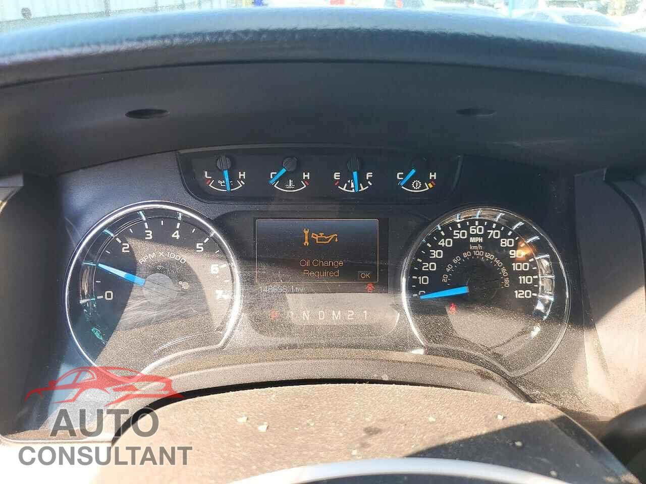 FORD F150 2014 - 1FTFW1EF0EFC83970