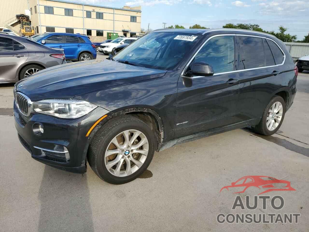 BMW X5 2014 - 5UXKR2C57E0H31812