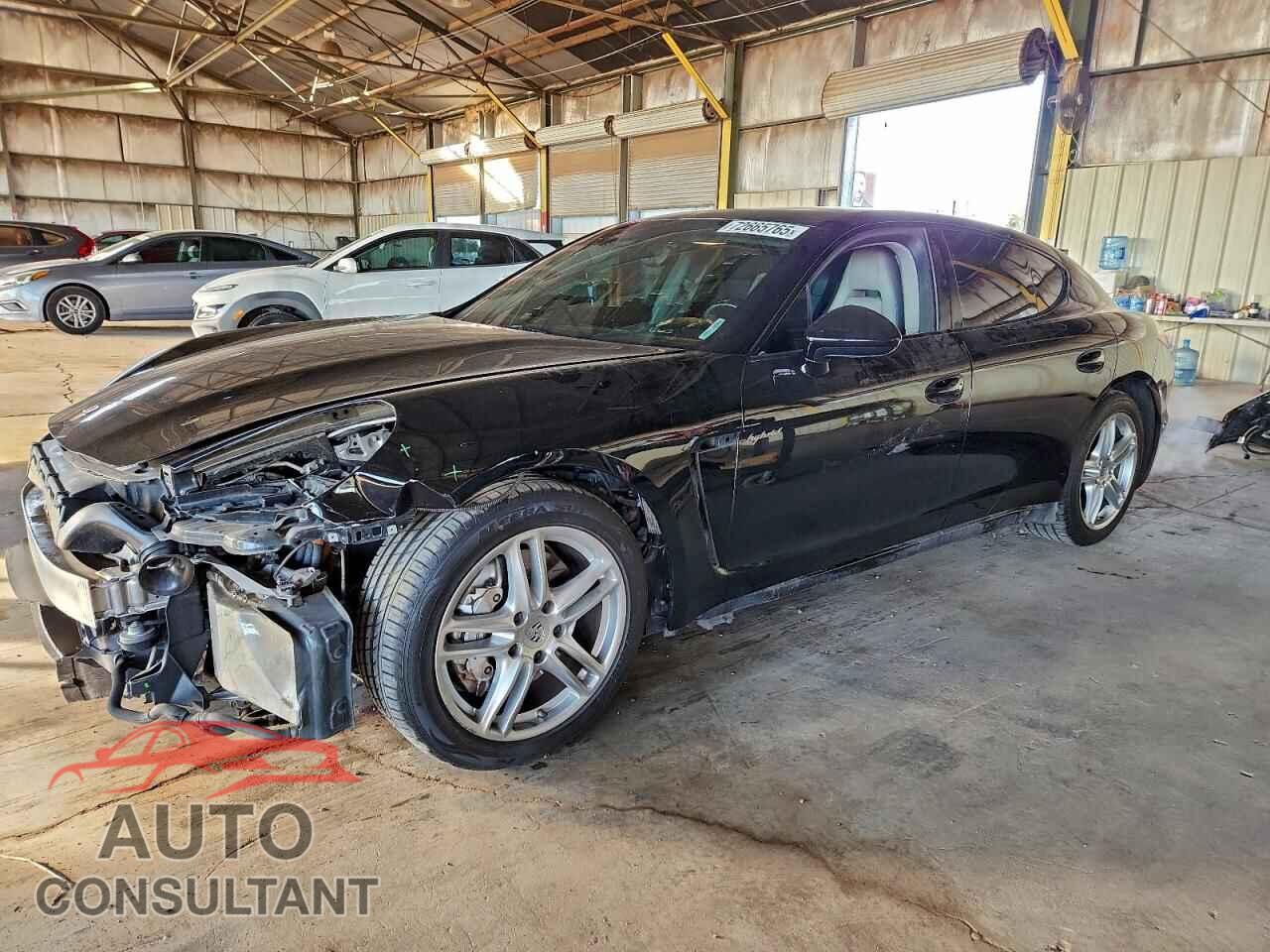 PORSCHE PANAMERA 2013 - WP0AD2A79DL045250