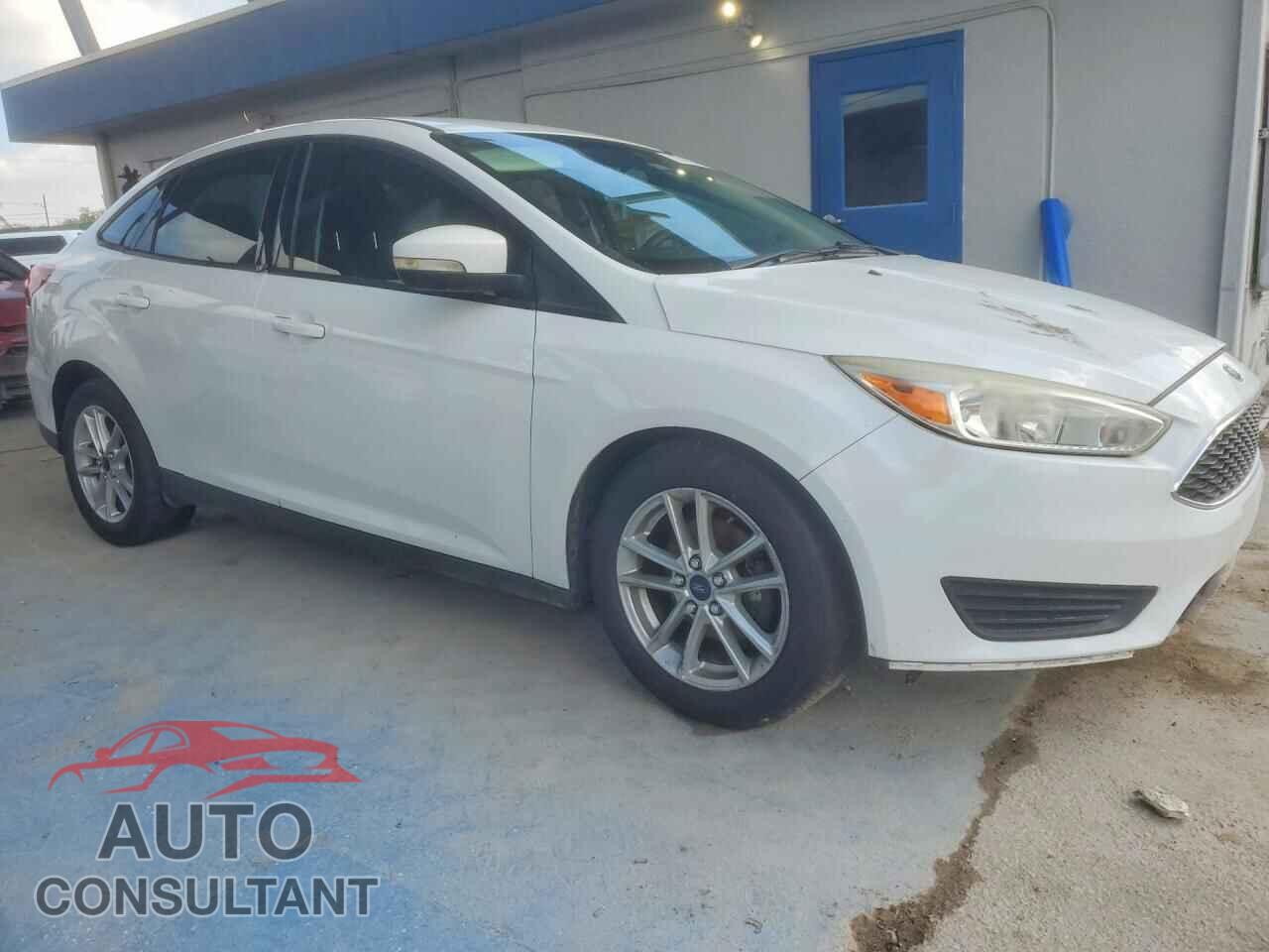 FORD FOCUS 2016 - 1FADP3F2XGL239111