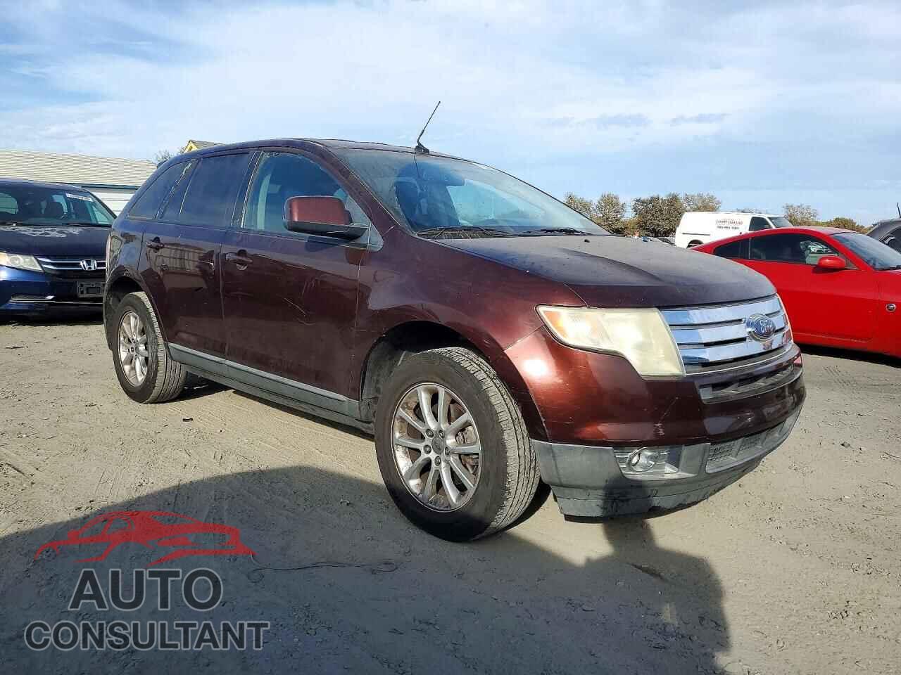 FORD EDGE 2010 - 2FMDK3JC7ABA36009