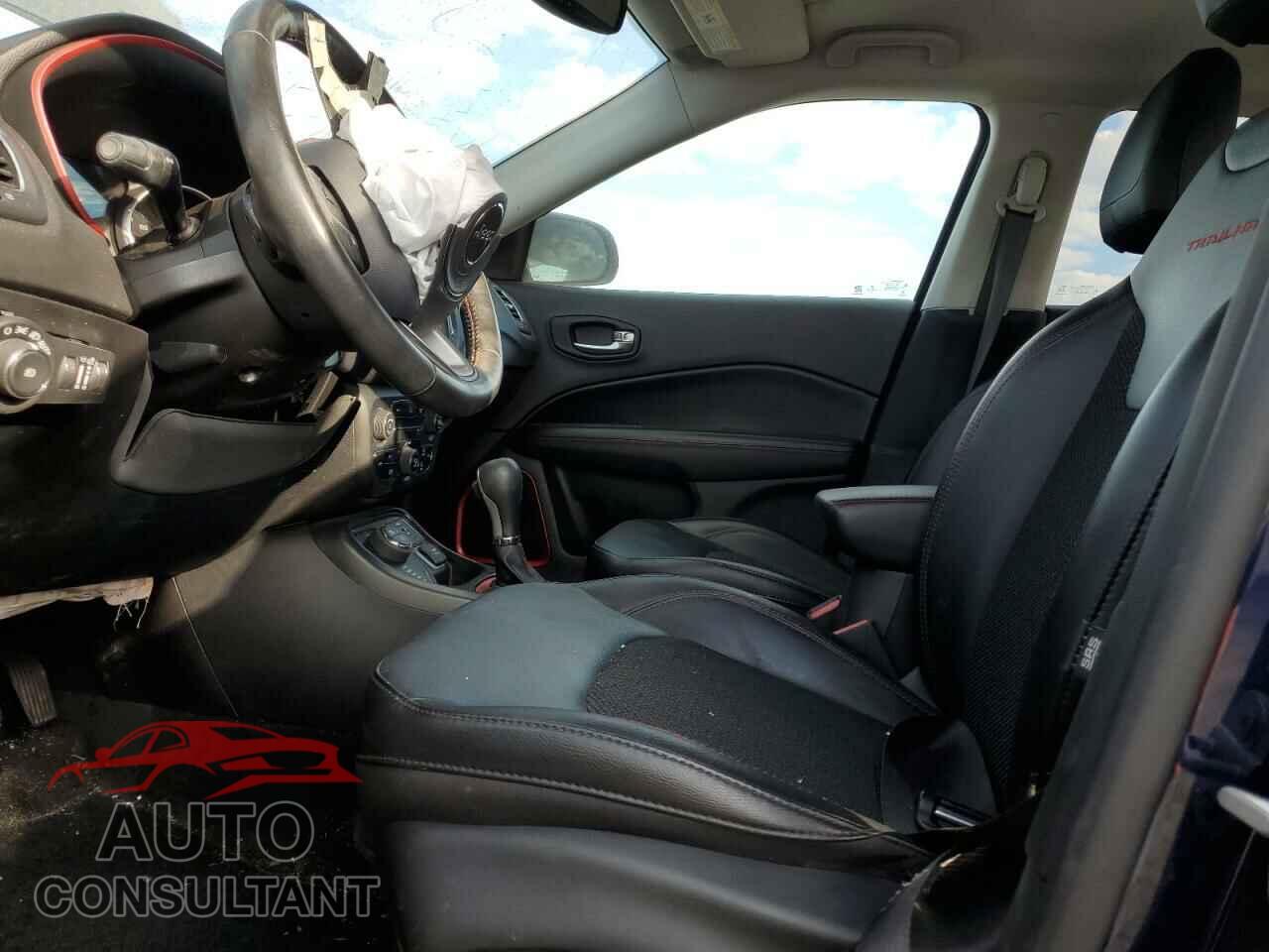 JEEP COMPASS 2020 - 3C4NJDDB6LT112038