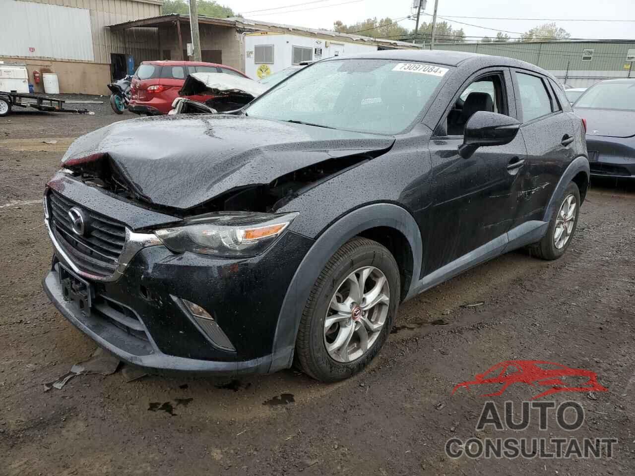 MAZDA CX-3 2016 - JM1DKFC70G0131690