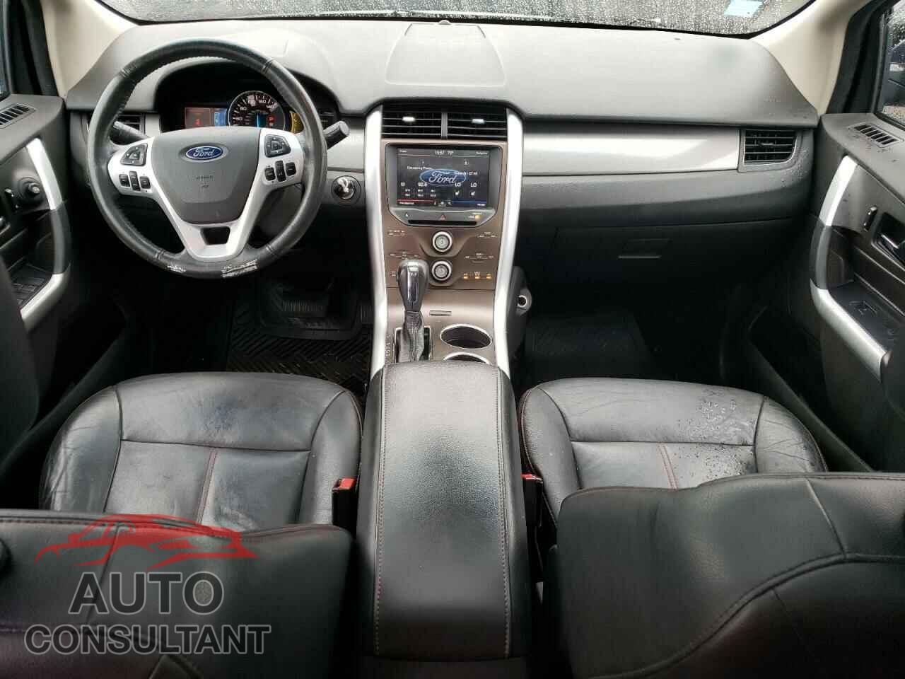 FORD EDGE 2011 - 2FMDK4JCXBBA90914
