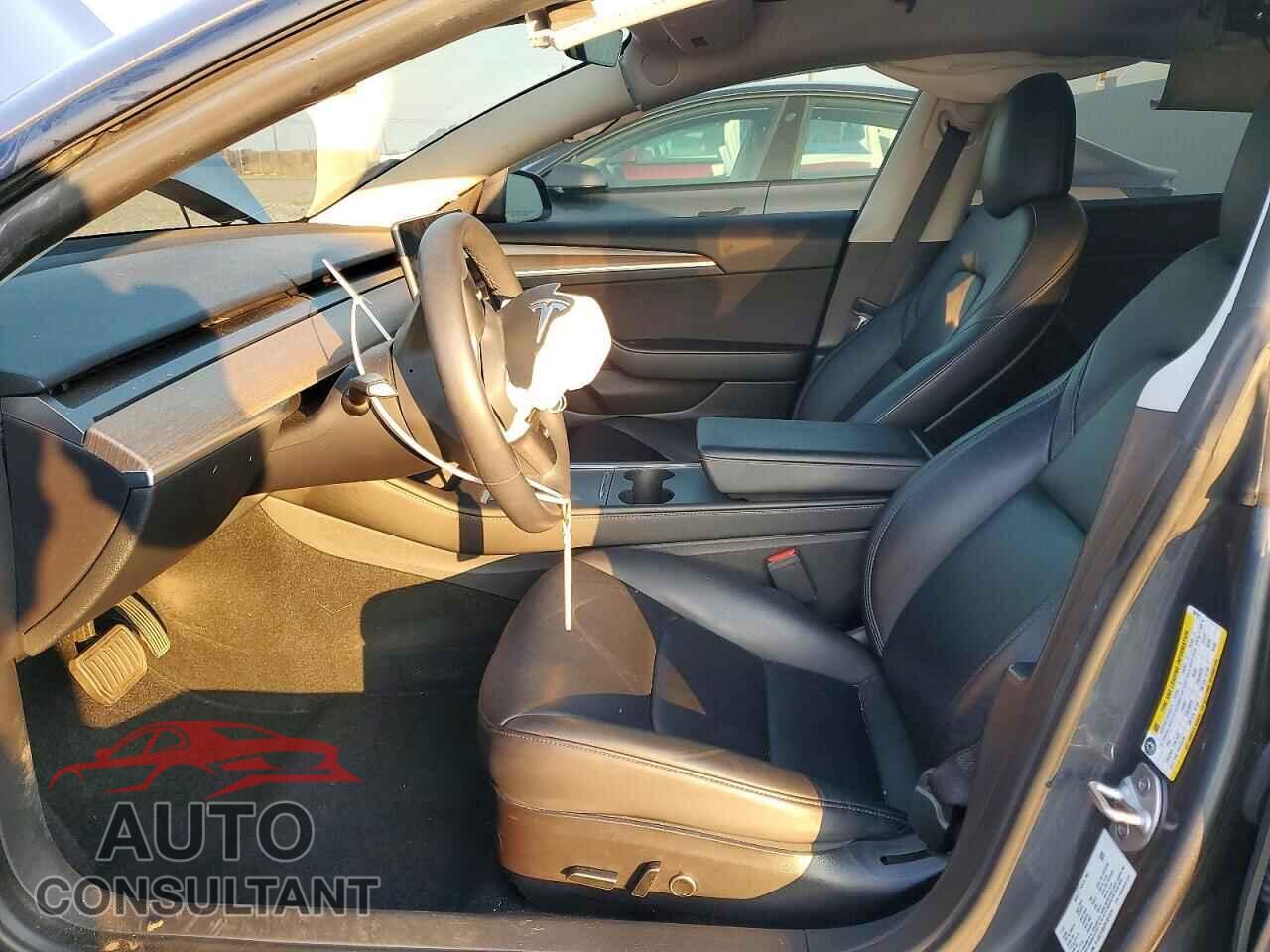 TESLA MODEL 3 2023 - 5YJ3E1EBXPF387876