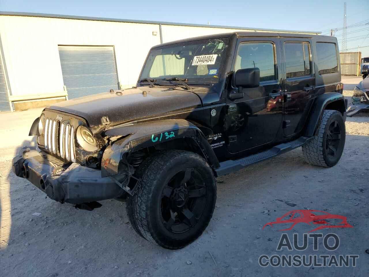 JEEP WRANGLER 2016 - 1C4BJWEG0GL263144