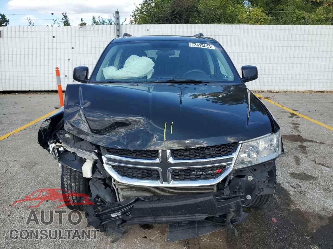 DODGE JOURNEY 2016 - 3C4PDCBG8GT224712