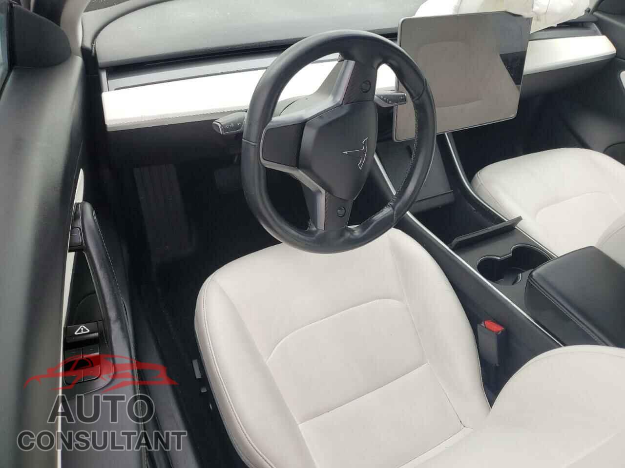 TESLA MODEL 3 2018 - 5YJ3E1EB2JF086221