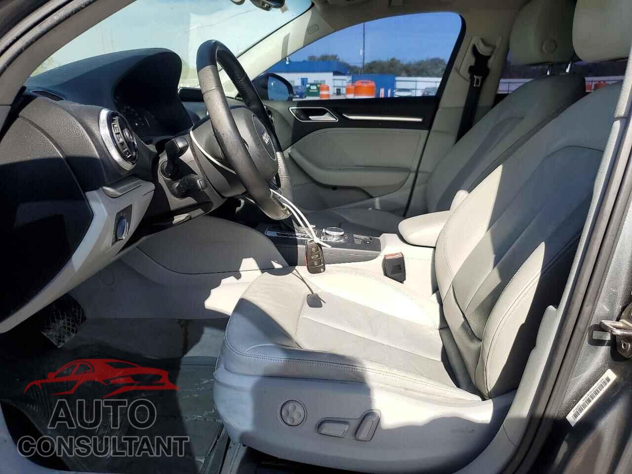 AUDI A3 2015 - WAUCCGFF6F1018530