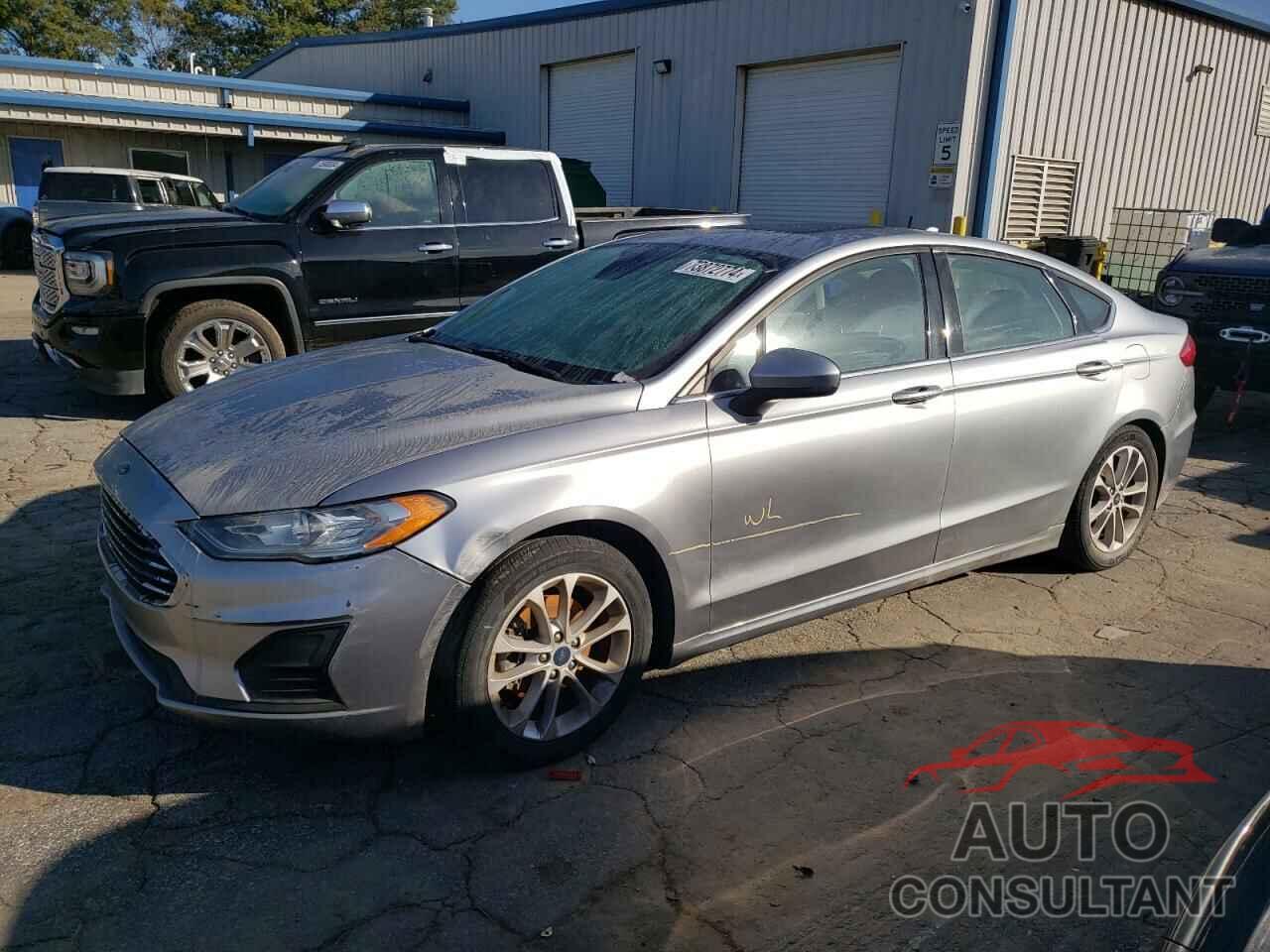 FORD FUSION 2020 - 3FA6P0HD9LR136392