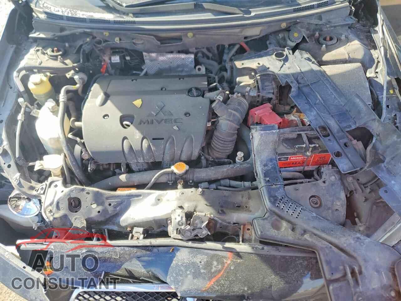 MITSUBISHI LANCER 2012 - JA32V2FW9CU022804