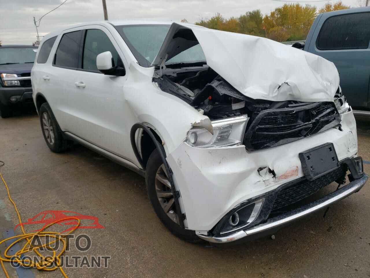 DODGE DURANGO 2017 - 1C4SDJFT4HC723252