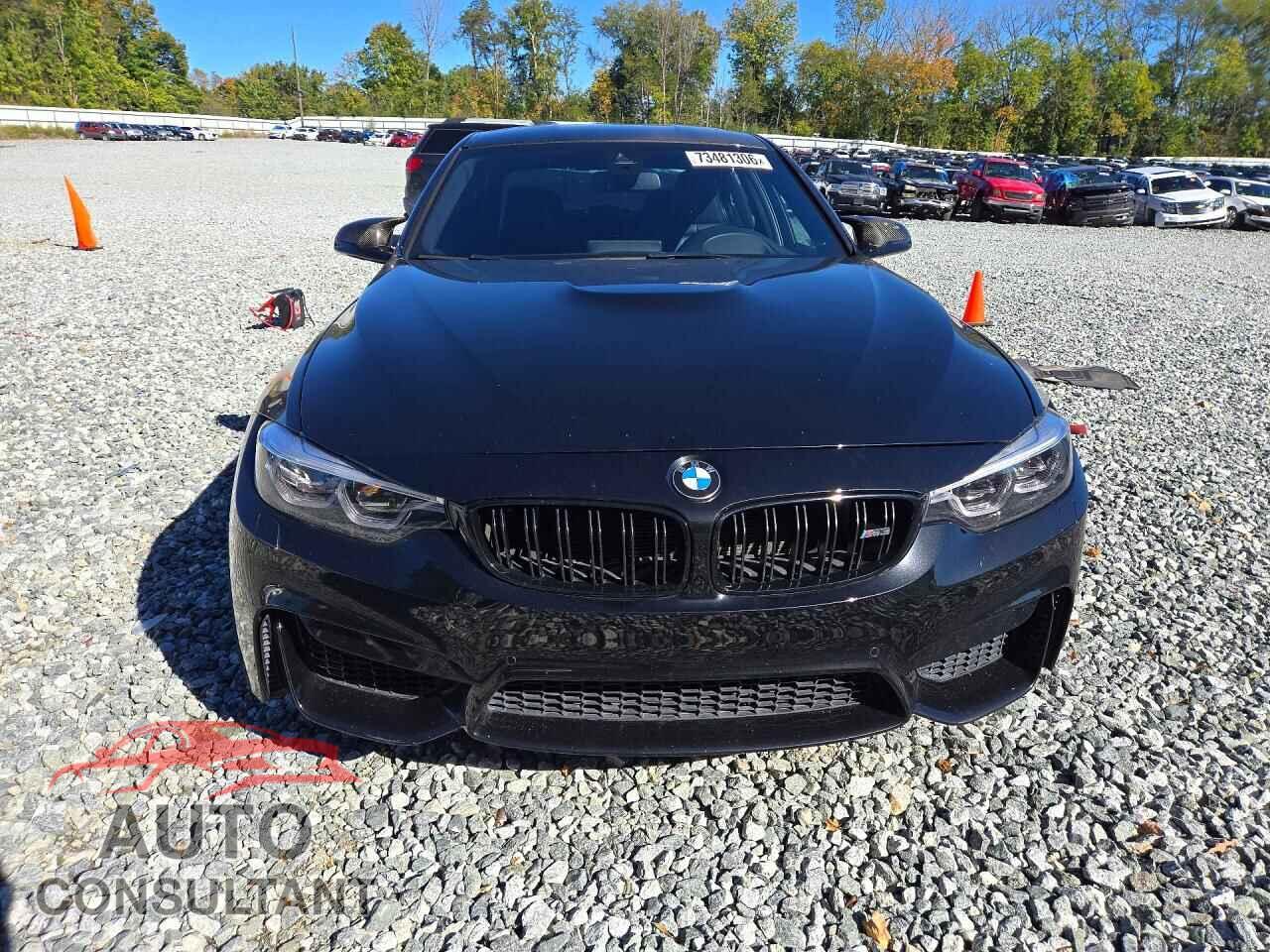 BMW M3 2017 - WBS8M9C5XH5G83323