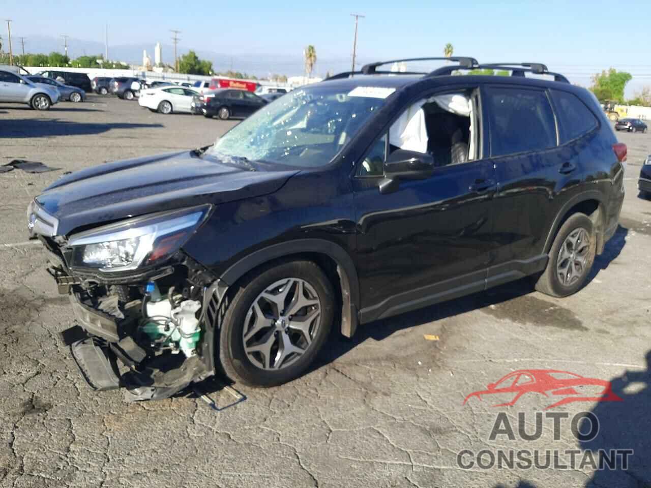 SUBARU FORESTER 2019 - JF2SKAGC2KH431776