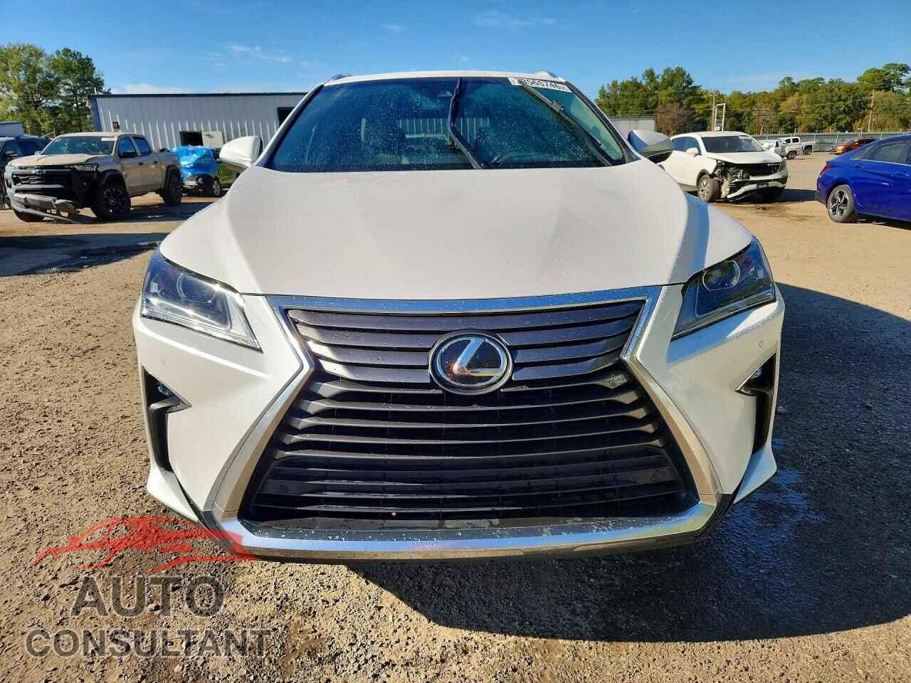 LEXUS RX350 2017 - 2T2ZZMCA4HC058554