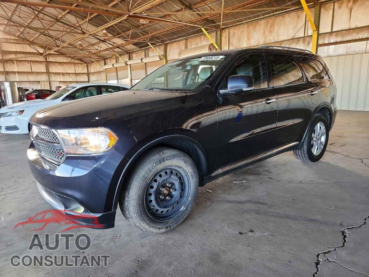 DODGE DURANGO 2013 - 1C4RDJDG9DC677156