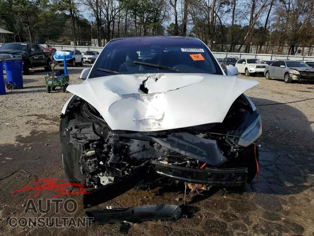 TESLA MODEL X 2017 - 5YJXCBE27HF079479