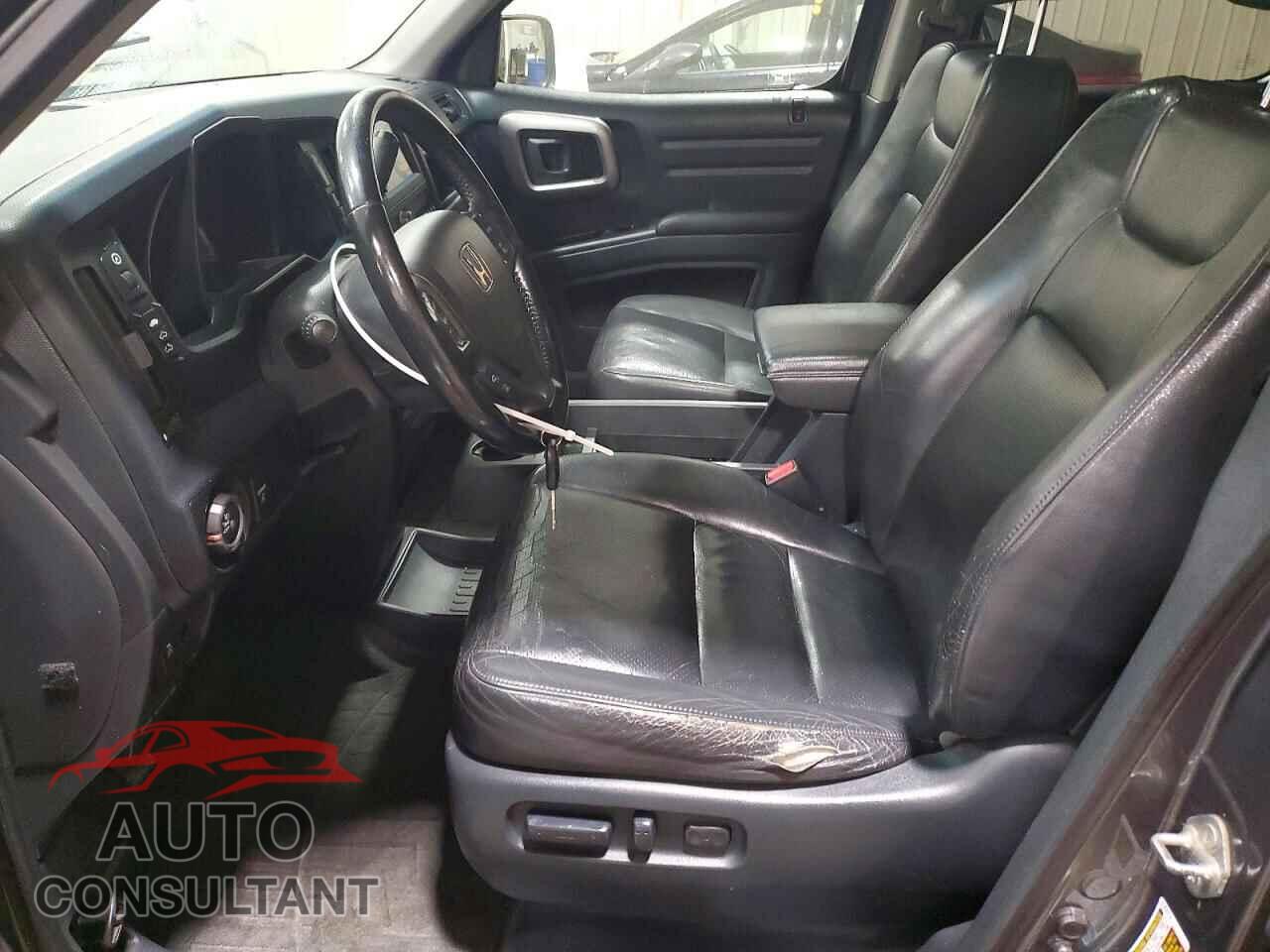 HONDA RIDGELINE 2012 - 5FPYK1F50CB454140