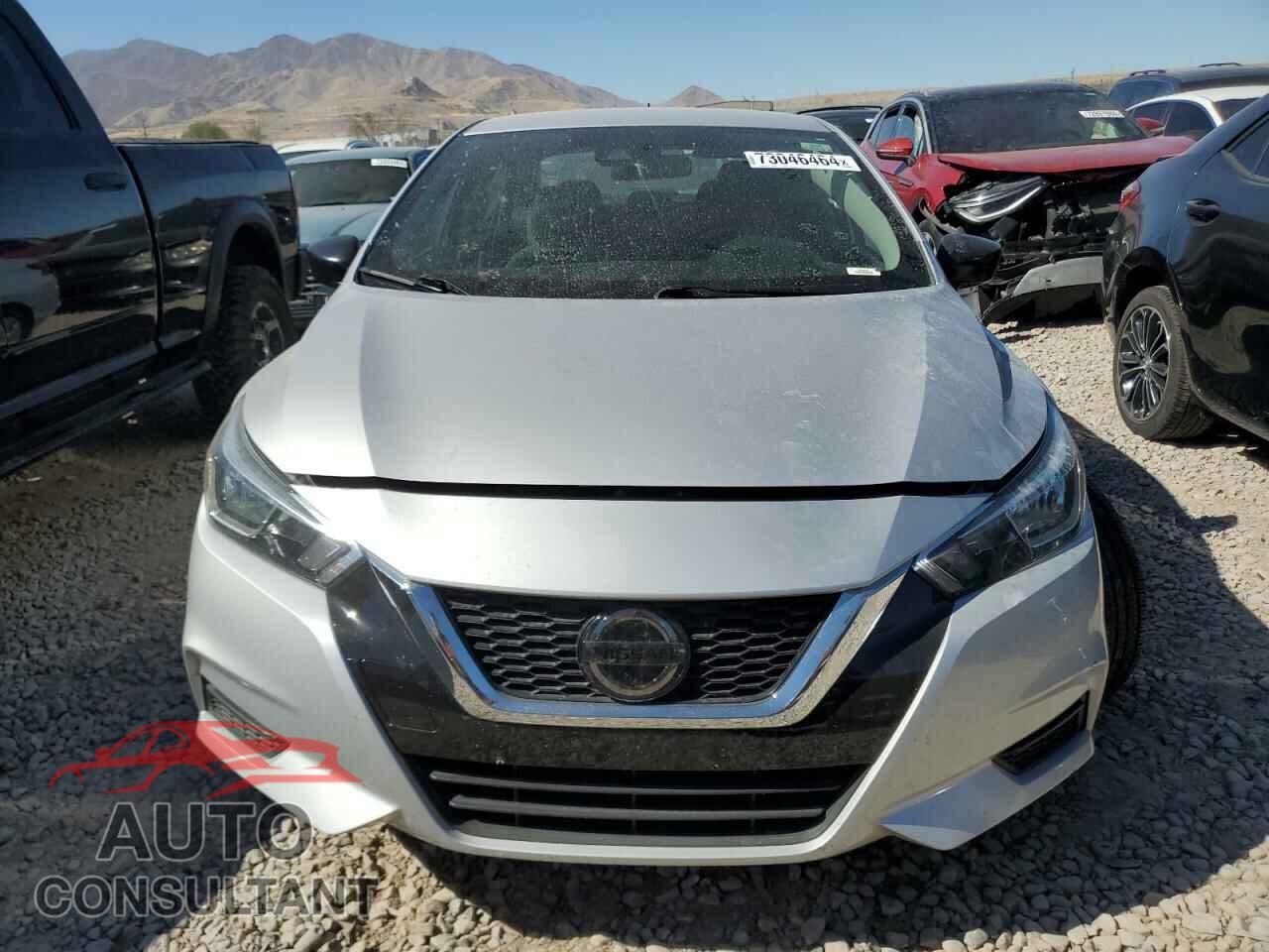 NISSAN VERSA 2020 - 3N1CN8DV2LL881863