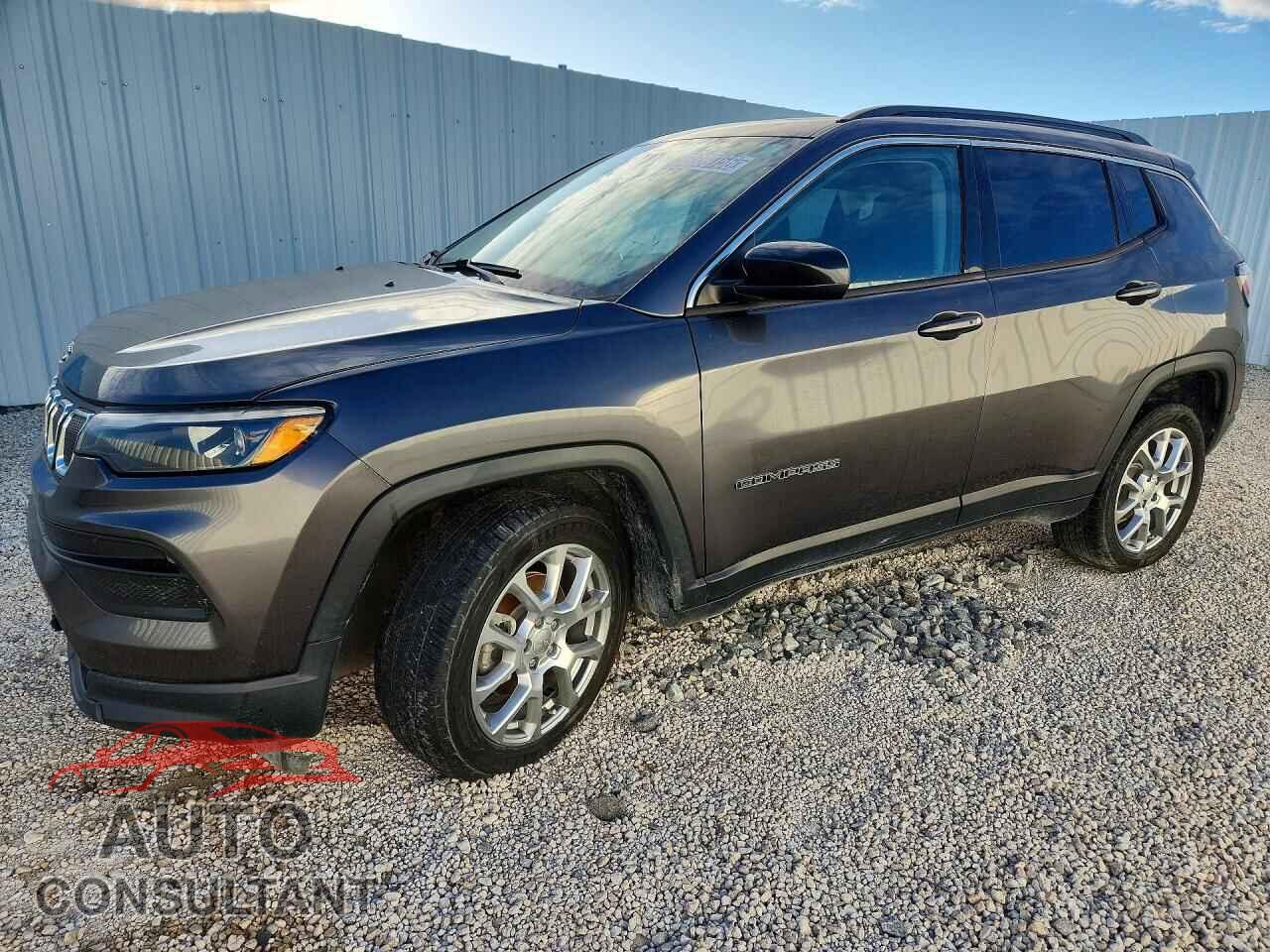JEEP COMPASS 2022 - 3C4NJDFB2NT183317