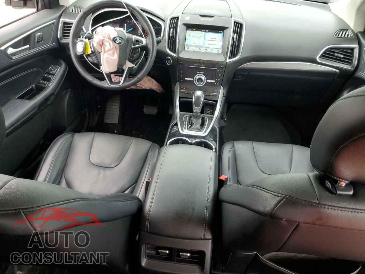 FORD EDGE 2018 - 2FMPK3K8XJBB18677