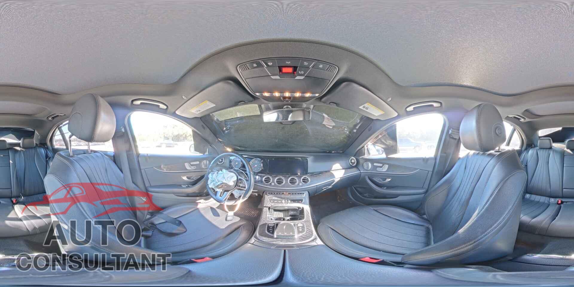 MERCEDES-BENZ E-CLASS 2019 - WDDZF4JB2KA509734