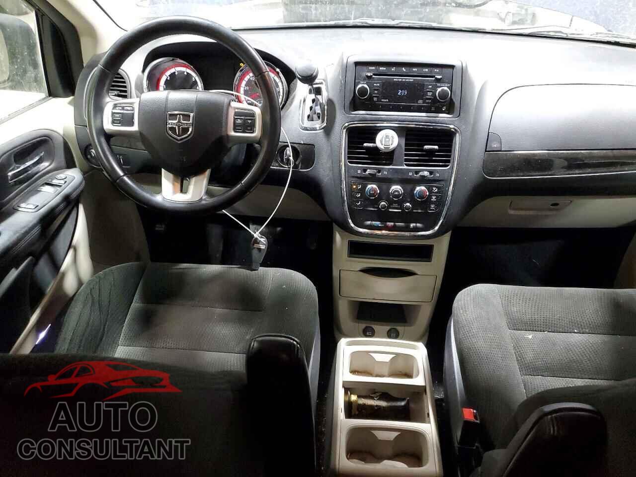 DODGE CARAVAN 2016 - 2C4RDGBG5GR146988