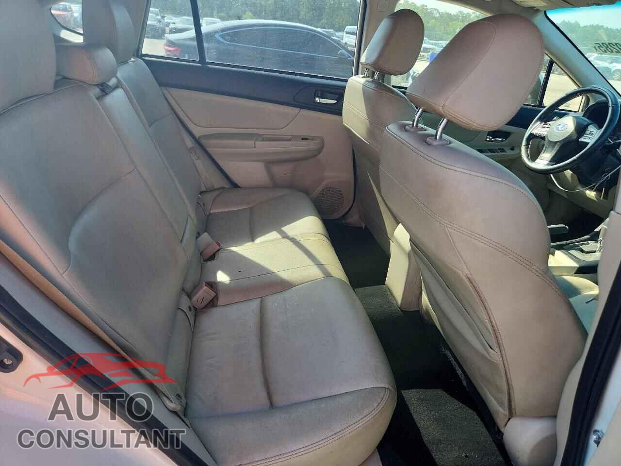 SUBARU XV 2014 - JF2GPAGC4E8267359