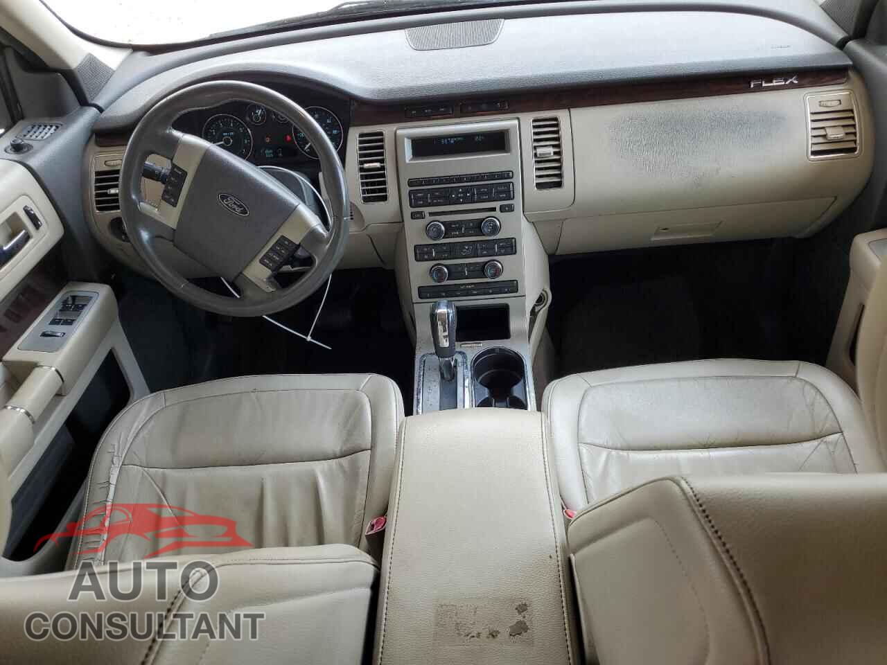 FORD FLEX 2010 - 2FMGK5CC6ABD03629