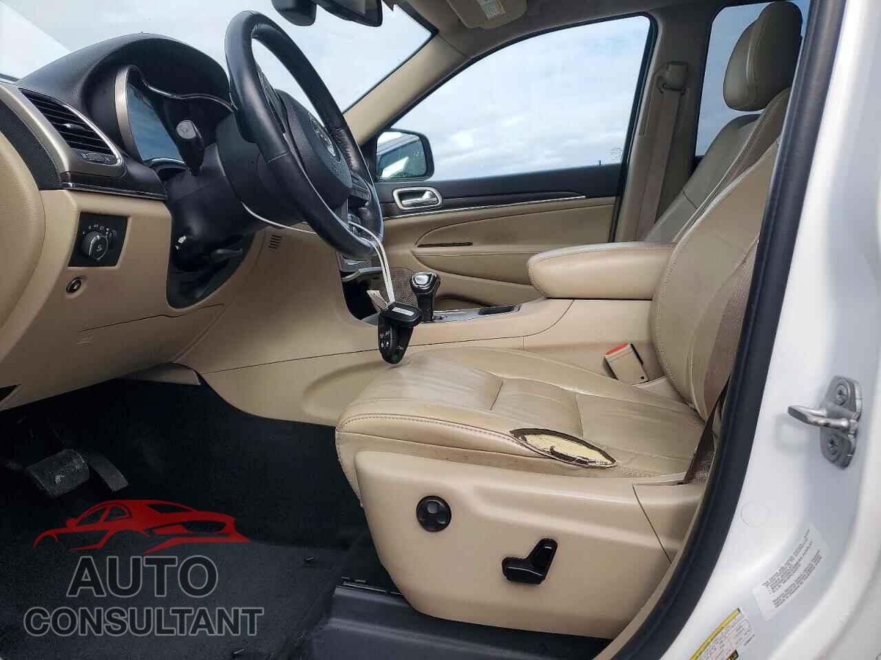 JEEP GRAND CHER 2014 - 1C4RJEBG9EC303473