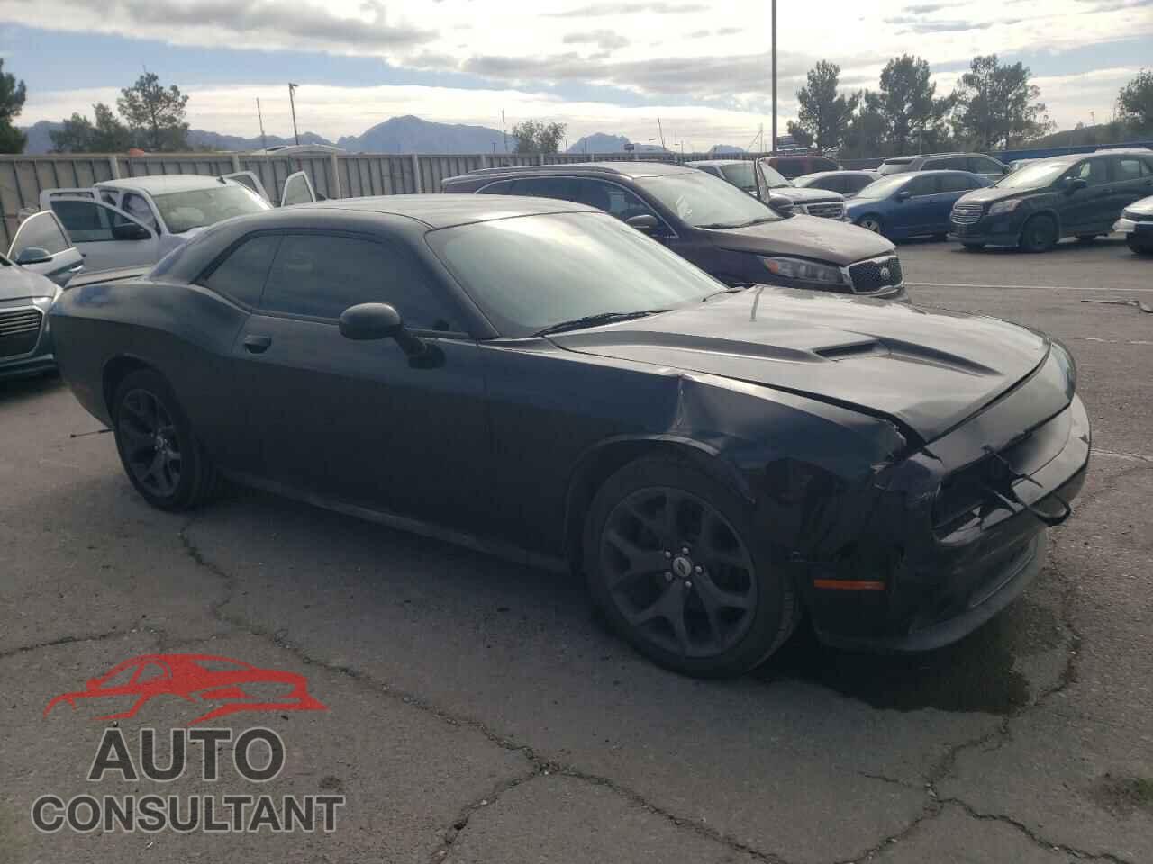 DODGE CHALLENGER 2019 - 2C3CDZAG1KH665638