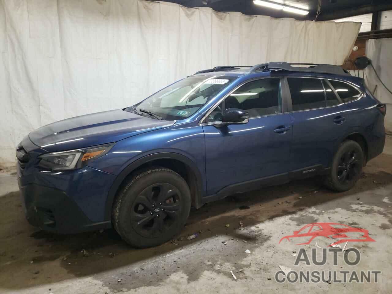 SUBARU OUTBACK 2021 - 4S4BTGJD2M3228592