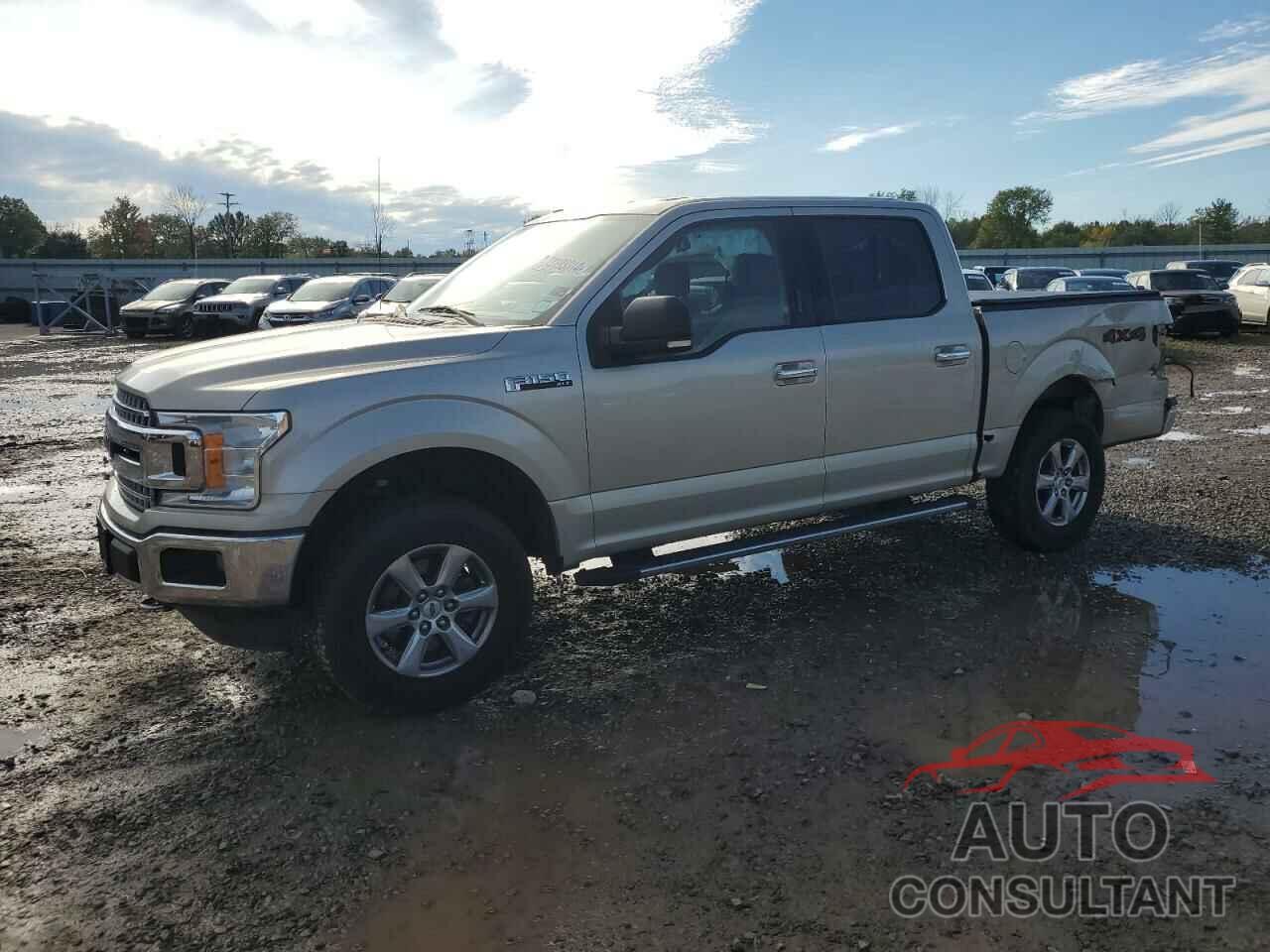 FORD F-150 2018 - 1FTEW1E5XJFA75723