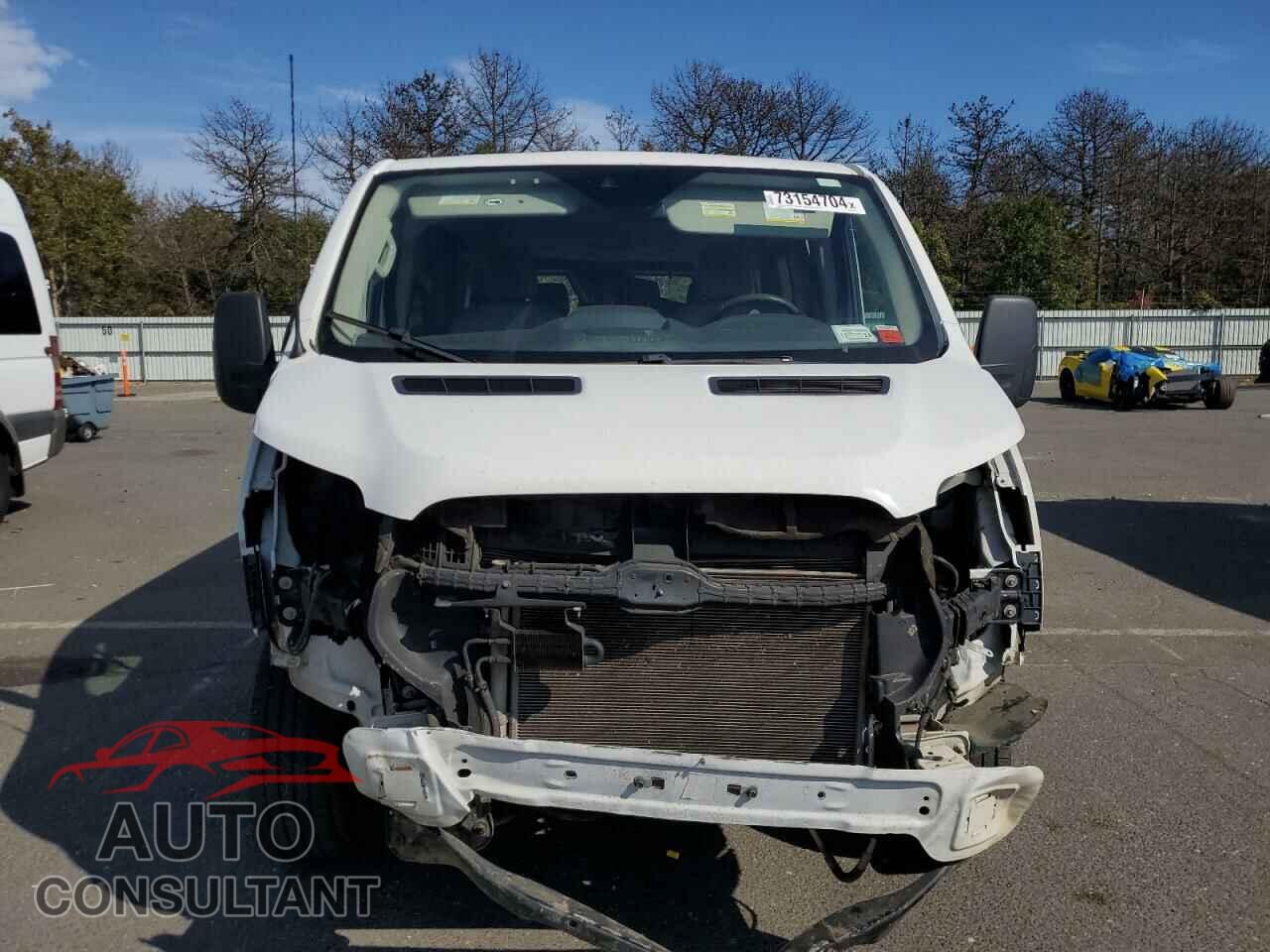 FORD TRANSIT 2018 - 1FBZX2ZM0JKB03367