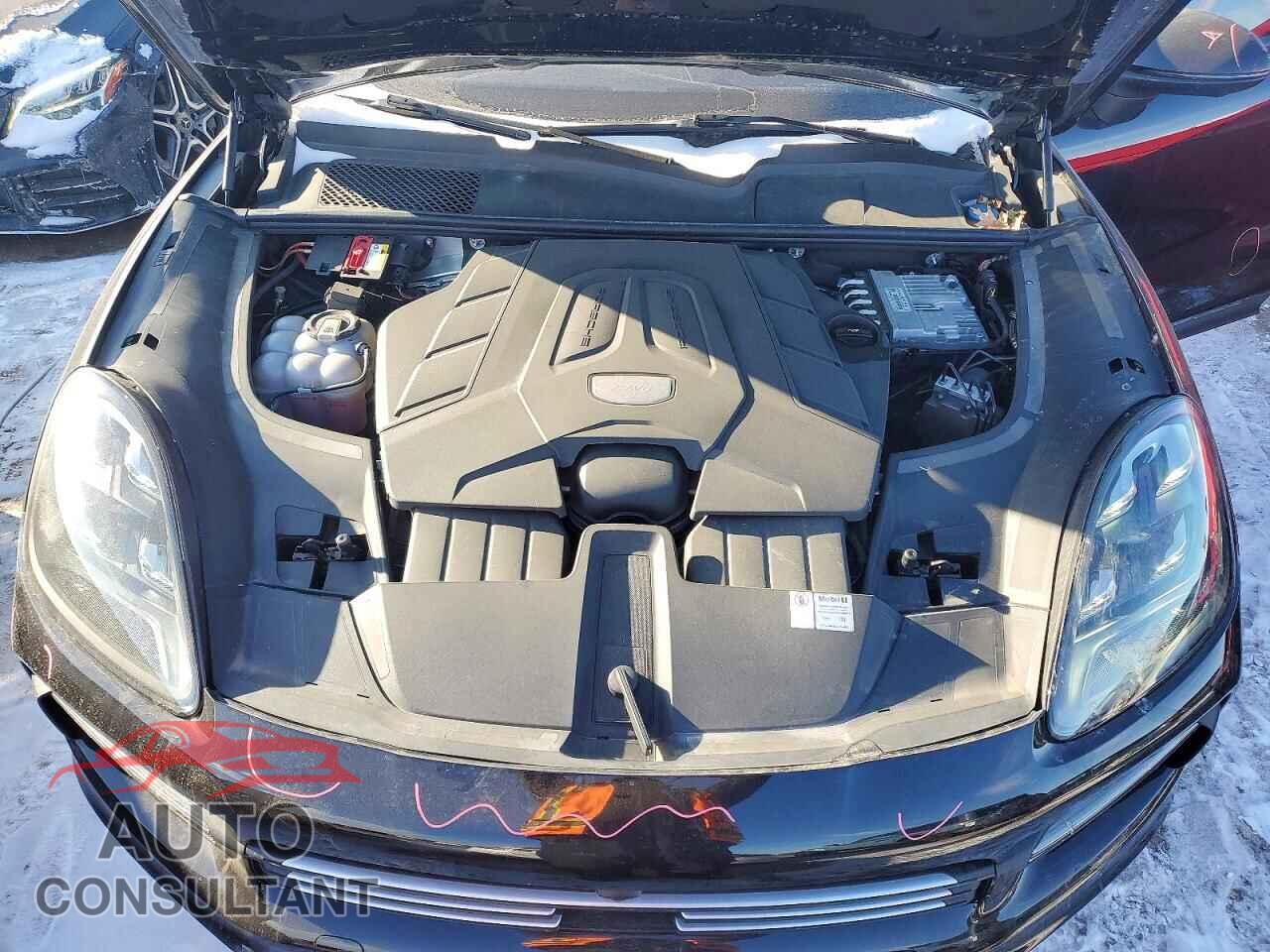 PORSCHE CAYENNE 2020 - WP1AB2AY8LDA27845