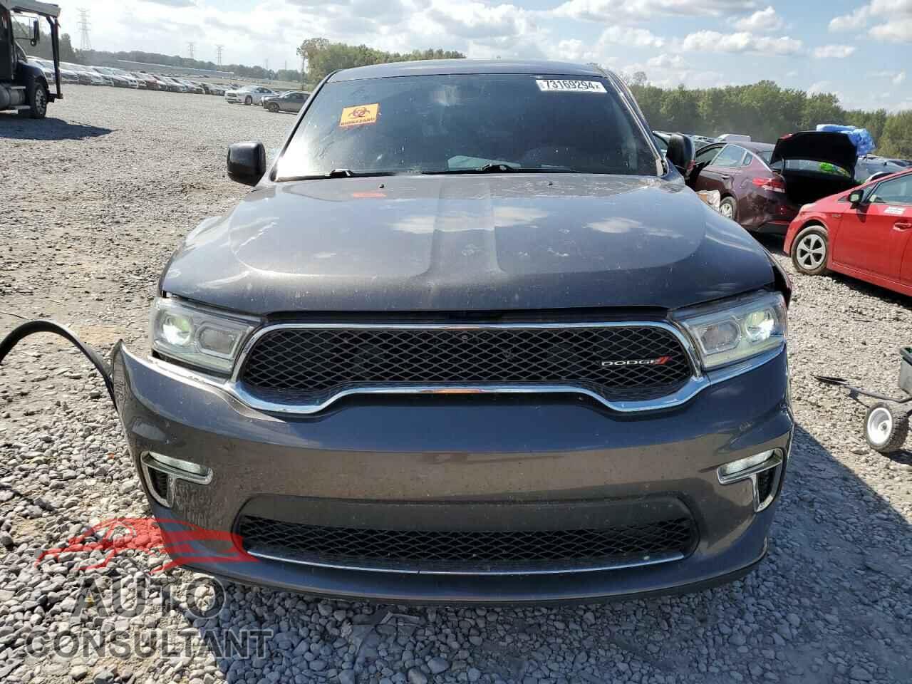 DODGE DURANGO 2021 - 1C4RDHAG2MC519769