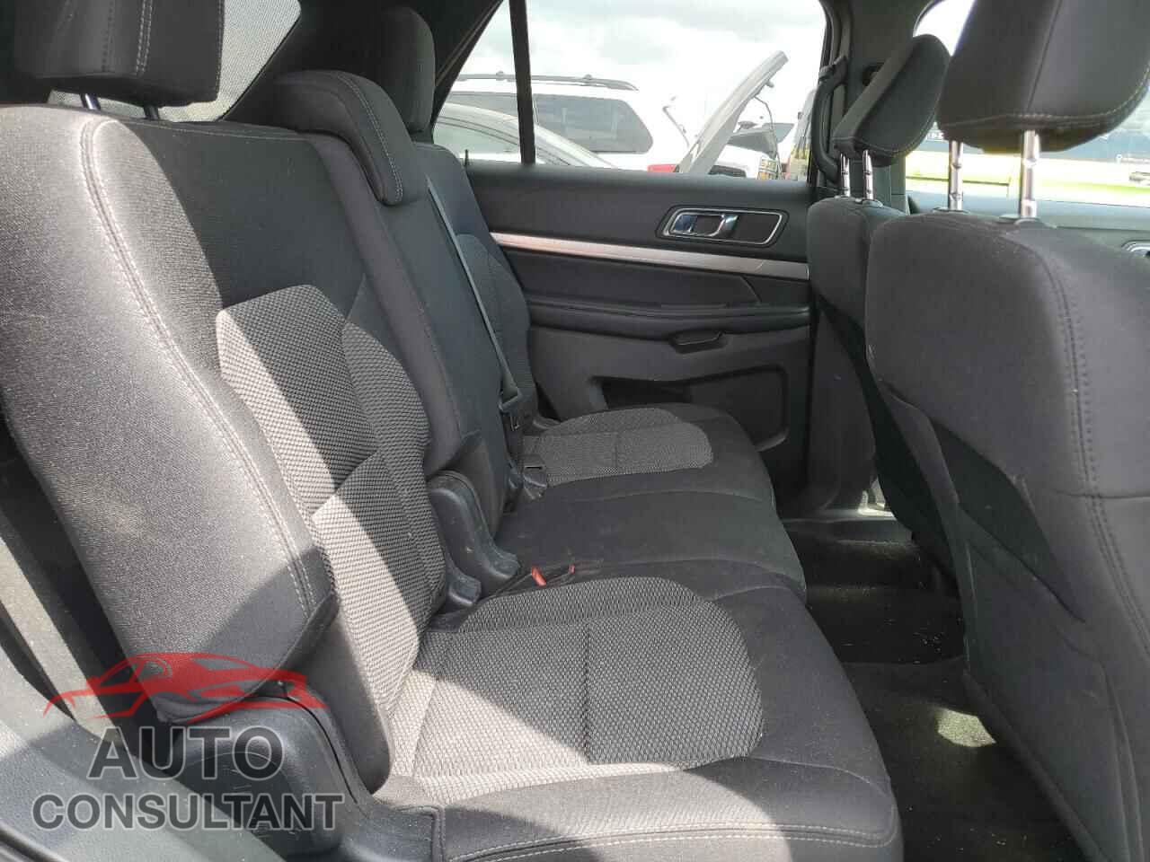 FORD EXPLORER 2018 - 1FM5K8D88JGB08384