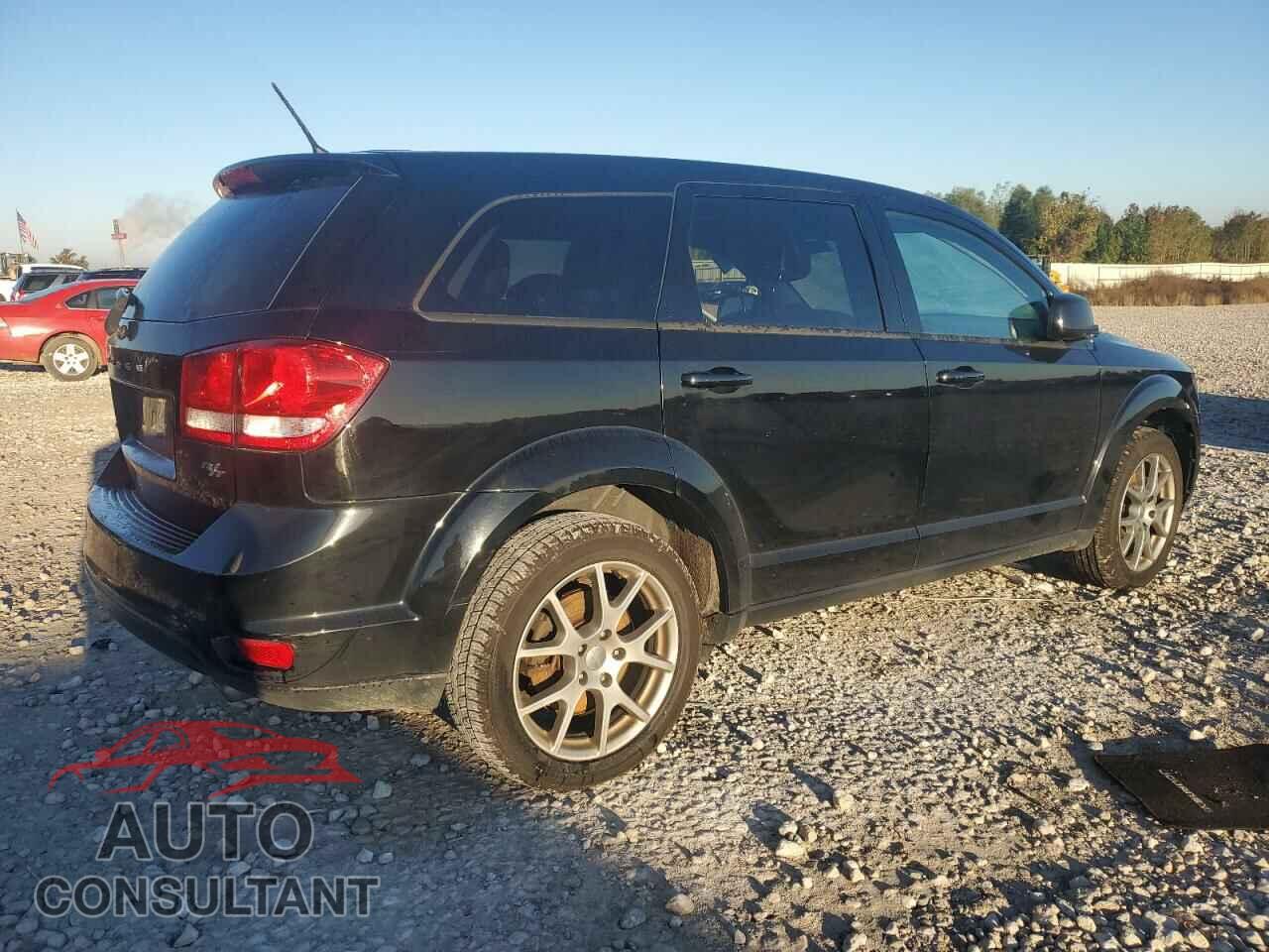 DODGE JOURNEY 2015 - 3C4PDDEG1FT611960